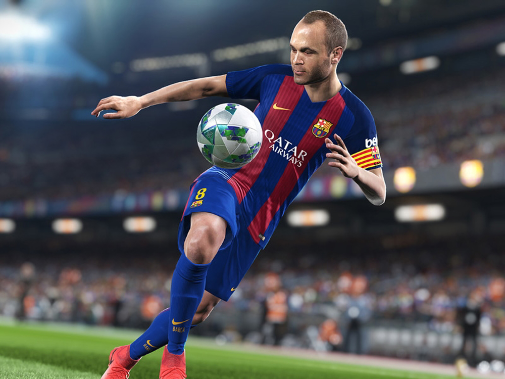 سیستم مورد نیاز PES 2018 مشخص شد