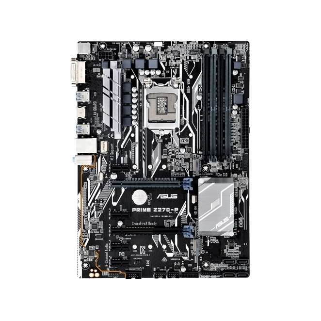 ASUS Z270P Prime Motherboard