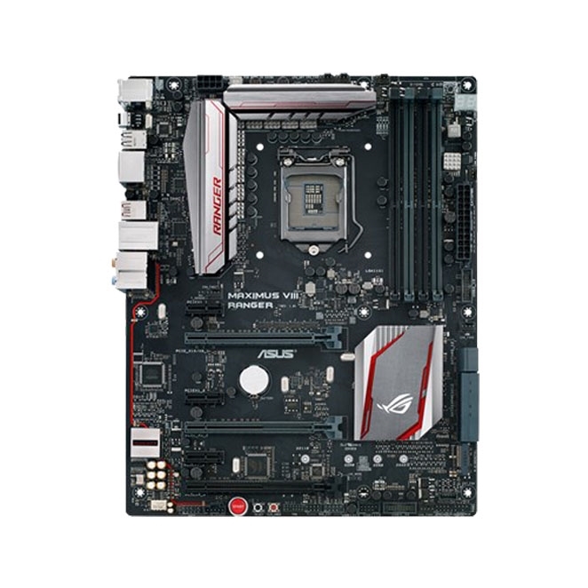 Asus Maximus VIII Ranger Motherboard