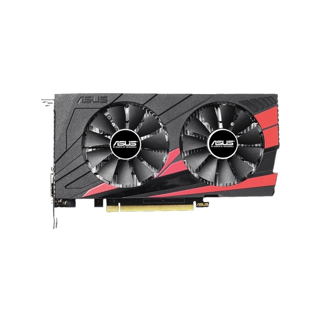 Asus Graphic Card EX GTX1050 2G