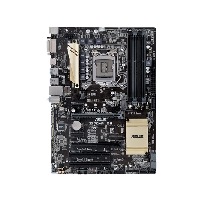 Asus Z170-P D3