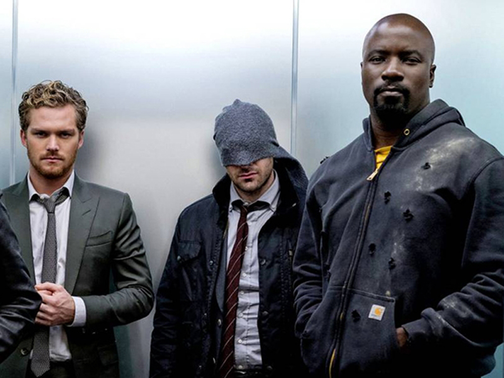 تاریخ پخش  The Defenders مشخص شد