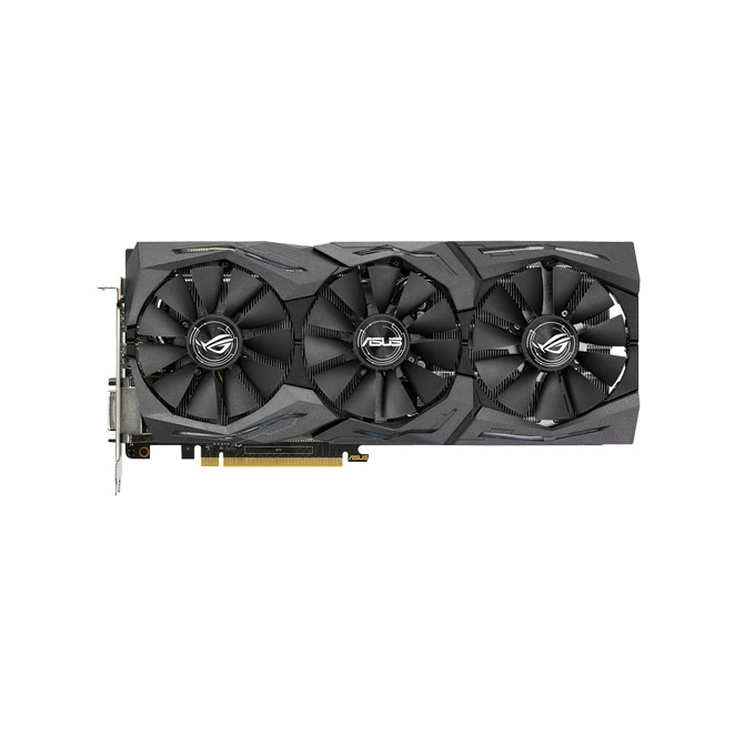 Asus Graphic Card Strix GTX1070 8G DDR5X