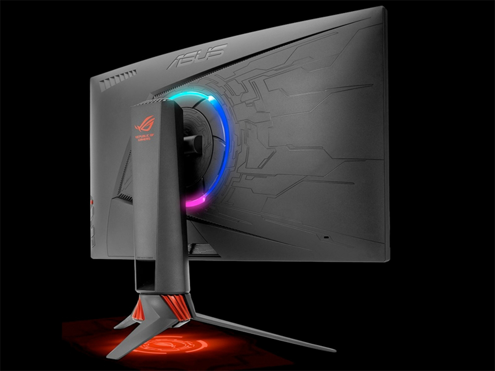 لذت بازی با کیفیت با مانیتور Asus ROG Strix XG27VQ