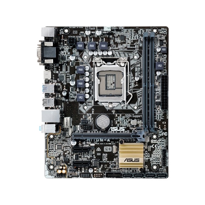 Asus H110 M-A MotherBord