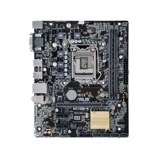 Asus H110 M-K MotherBoard