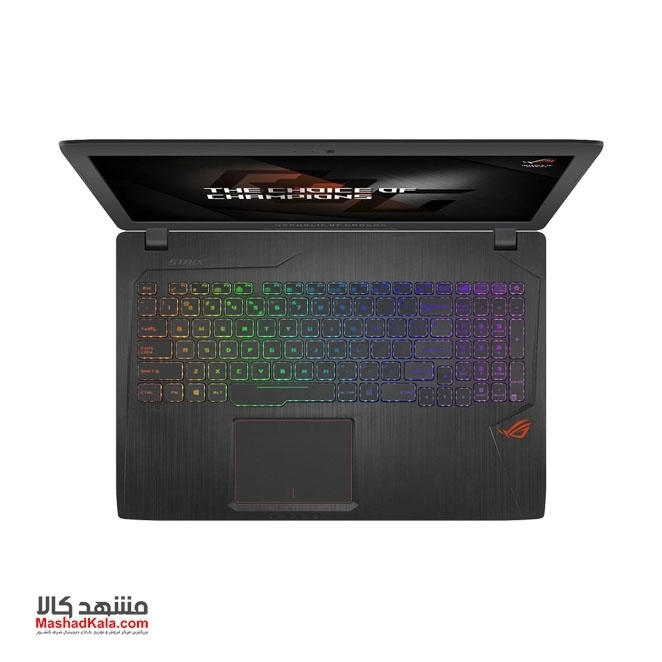 Какая диагональ у asus rog 553vd