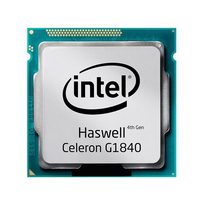 Intel Celeron Processor G1840