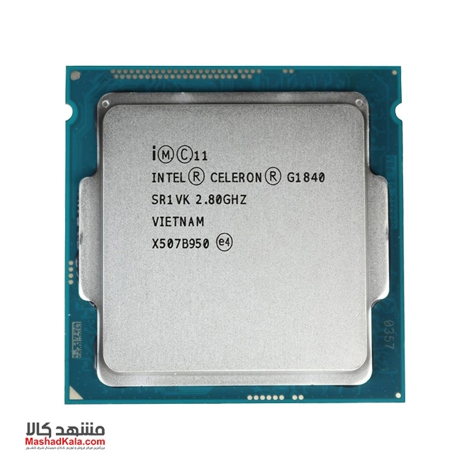 Intel Celeron Processor G1840