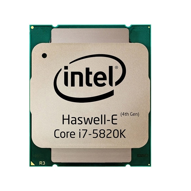 Intel Core i7-5820K Processor