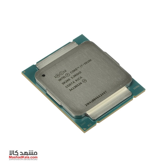 Intel Core i7-5820K Processor