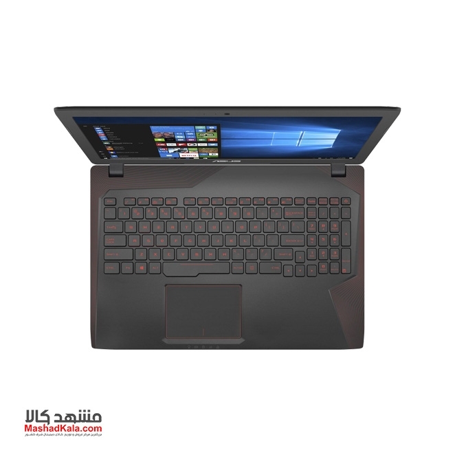 Asus FX553VD i7 7700HQ 16GB 1TB + 256GB SSD 4GB