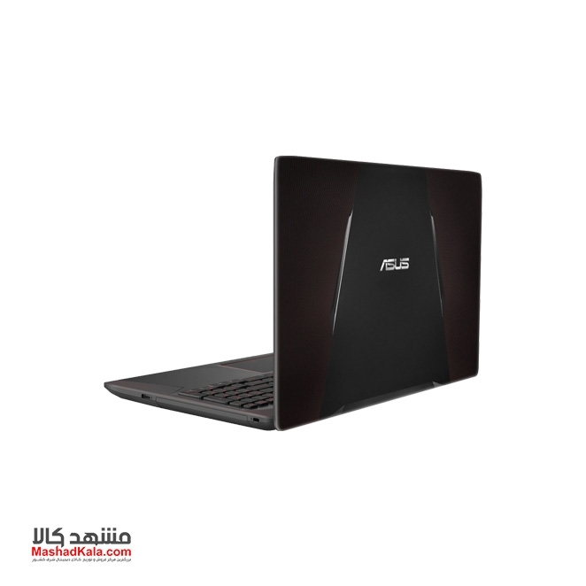 Asus FX553VD i7 7700HQ 16GB 1TB + 256GB SSD 4GB