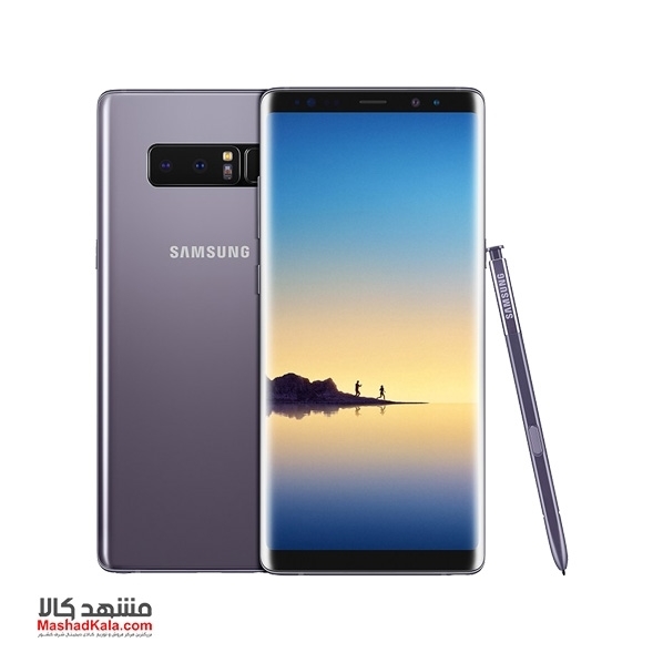 Samsung Galaxy Note 8 SM-N950FD