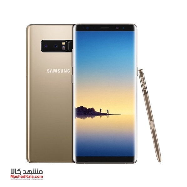 Samsung Galaxy Note 8 SM-N950FD