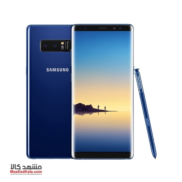 Samsung Galaxy Note 8 SM-N950FD