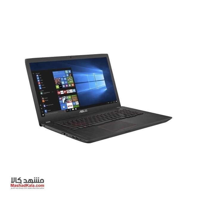 Asus FX753VD i7 7700HQ 16GB 2TB+128GB 4GB 4K