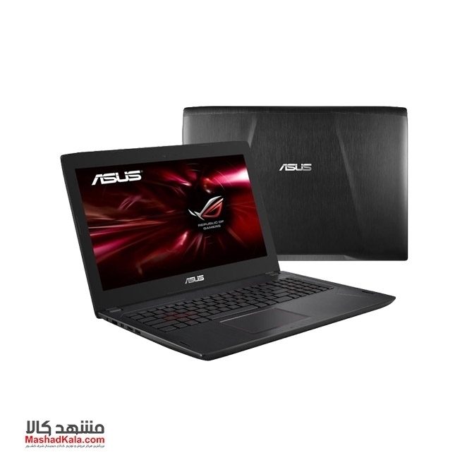 Asus FX753VD i7 7700HQ 16GB 2TB+128GB 4GB 4K