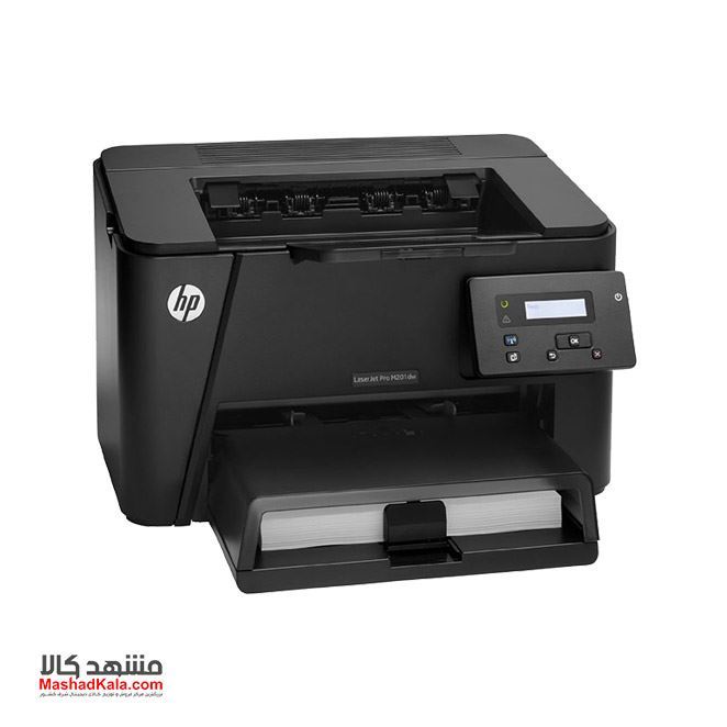 HP LaserJet M201dw Printer