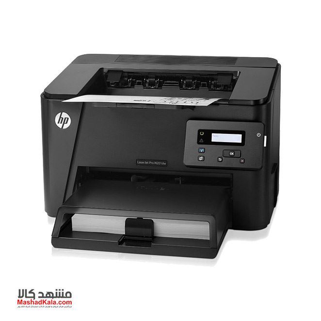 HP LaserJet M201dw Printer