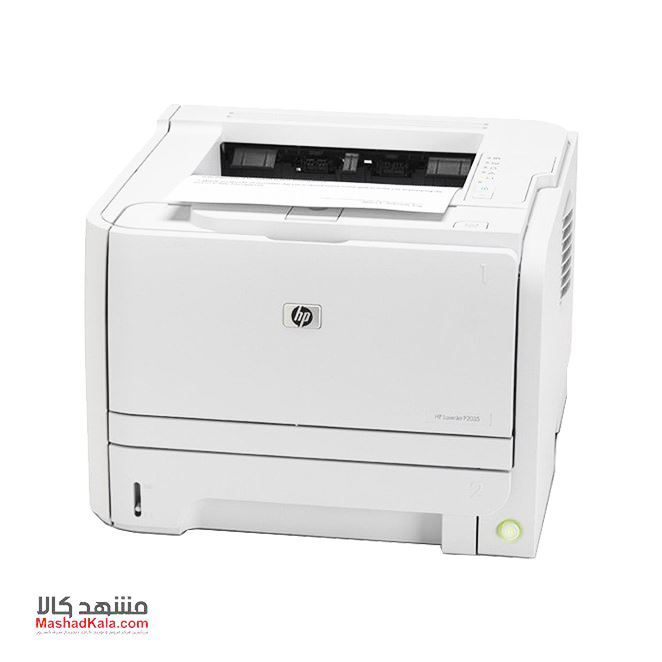 Hp laserjet p2035 не устанавливается драйвер