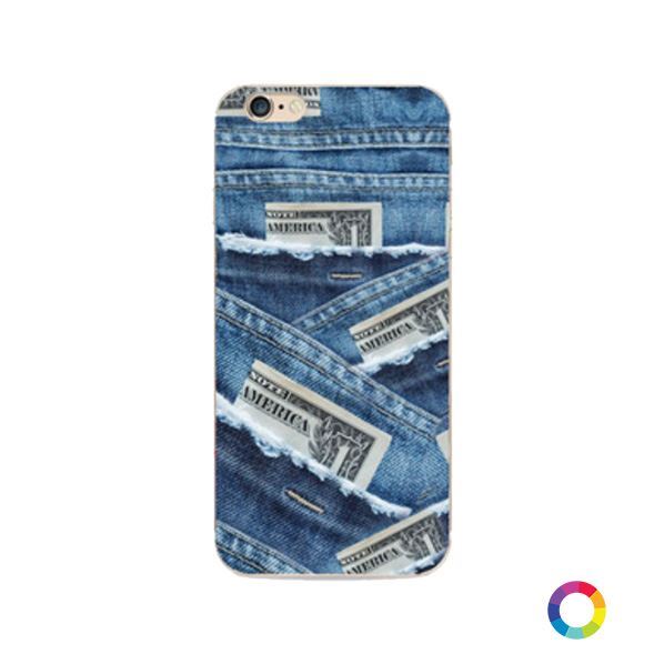 iPhone 6 Jean Design Cover