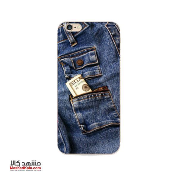 iPhone 6 Jean Design Cover