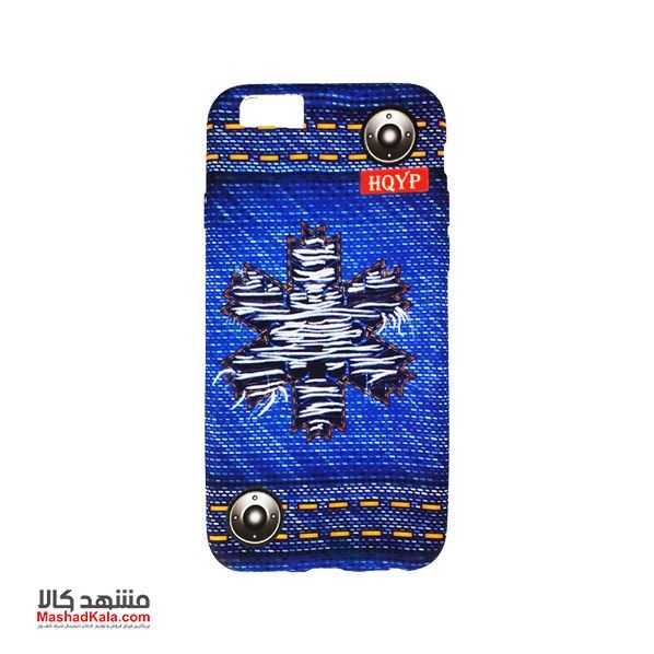 iPhone 6 Jean Design Cover