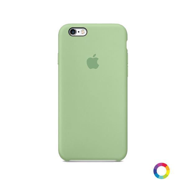 iPhone 6/6S Silicone Cover