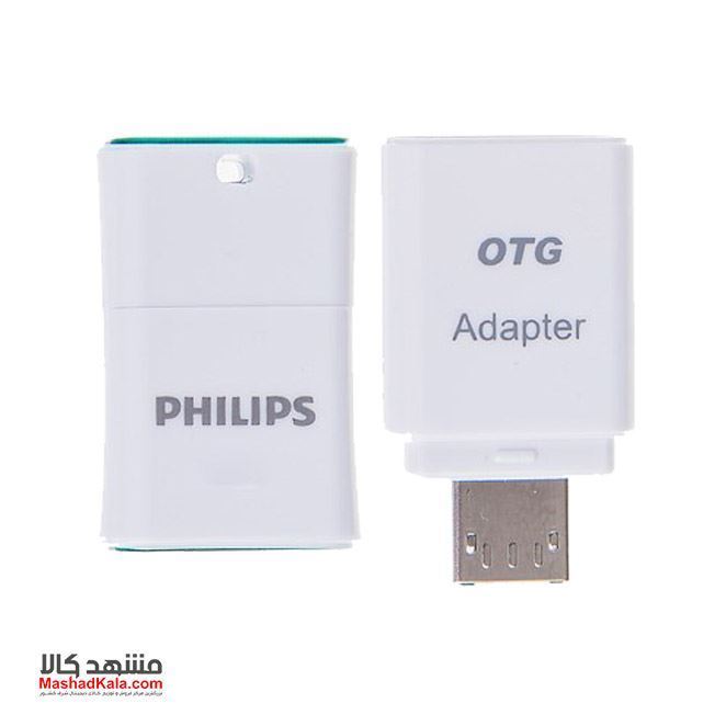 Philips Pico OTG 8GB Flash Memory