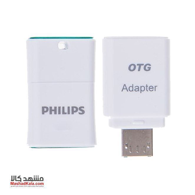 Philips Pico OTG 8GB Flash Memory