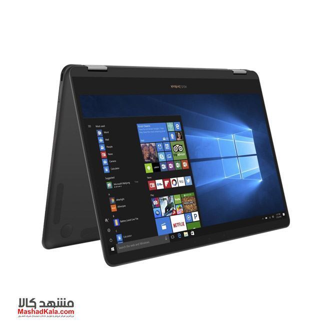 Asus ZenBook UX370UA i7 7500U 8GB 512GB INTEL FHD