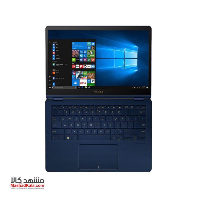 Asus ZenBook UX370UA i7 7500U 8GB 512GB INTEL FHD