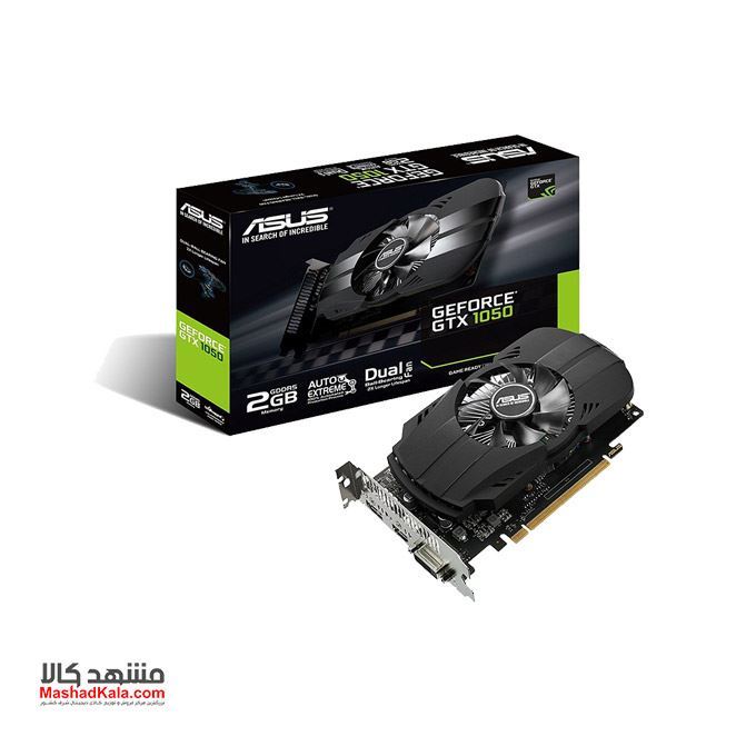 Asus PH-GTX1050 2GB GDDR5 Graphic Card