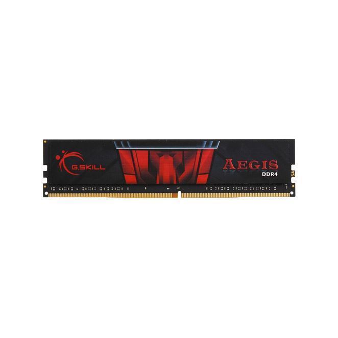 G-Skill Aegis 2400 DDR4 4GB Single Desktop Ram