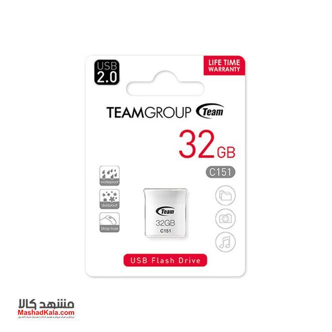 TeamGroup C151 32GB Flash Memory