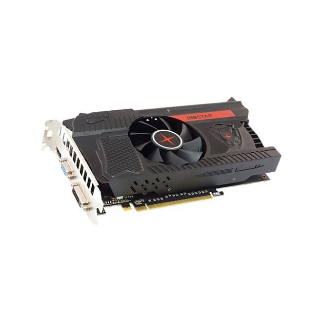 Biostar GTX750TI 4GB GDDR5 Graphic Card