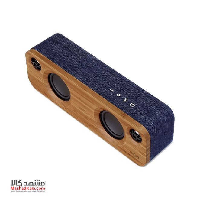 marley get together bluetooth speaker