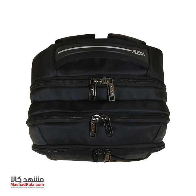 Alexa ALX082BLK Laptop Bag