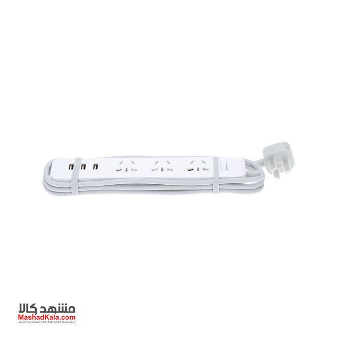 Xiaomi 3 Port 3 USB Power Strip