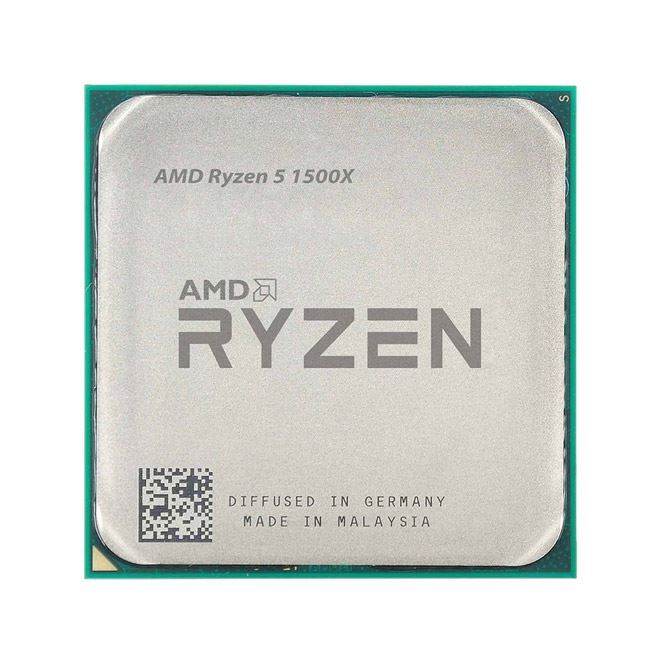 AMD Ryzen 5 1500X Processors