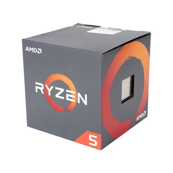 AMD Ryzen 5 1500X Processors