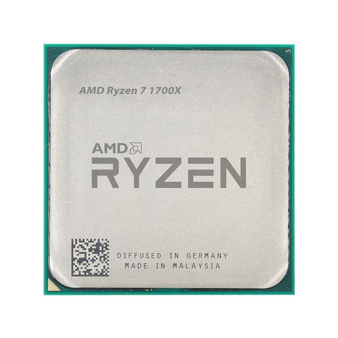 AMD Ryzen 7 1700X Processors