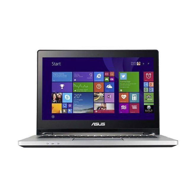 لپ تاپ ایسوس ASUS TRANSFORMER BOOK FLIP TP300LJ