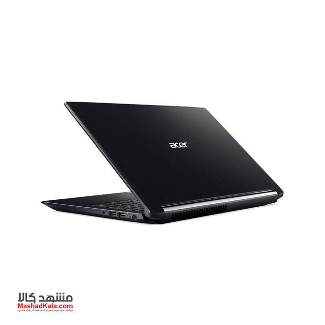 Acer Aspire A715-71G-79YG i7 7700HQ 12GB 1TB+256GB 4GB FHD