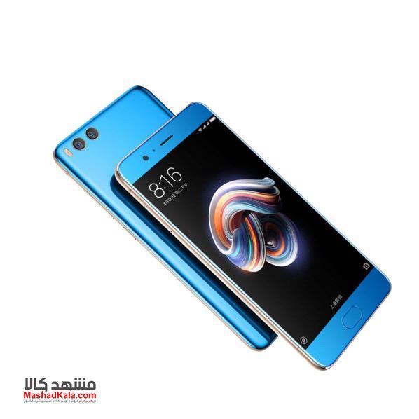 Xiaomi Mi Note 3 64GB Dual Sim