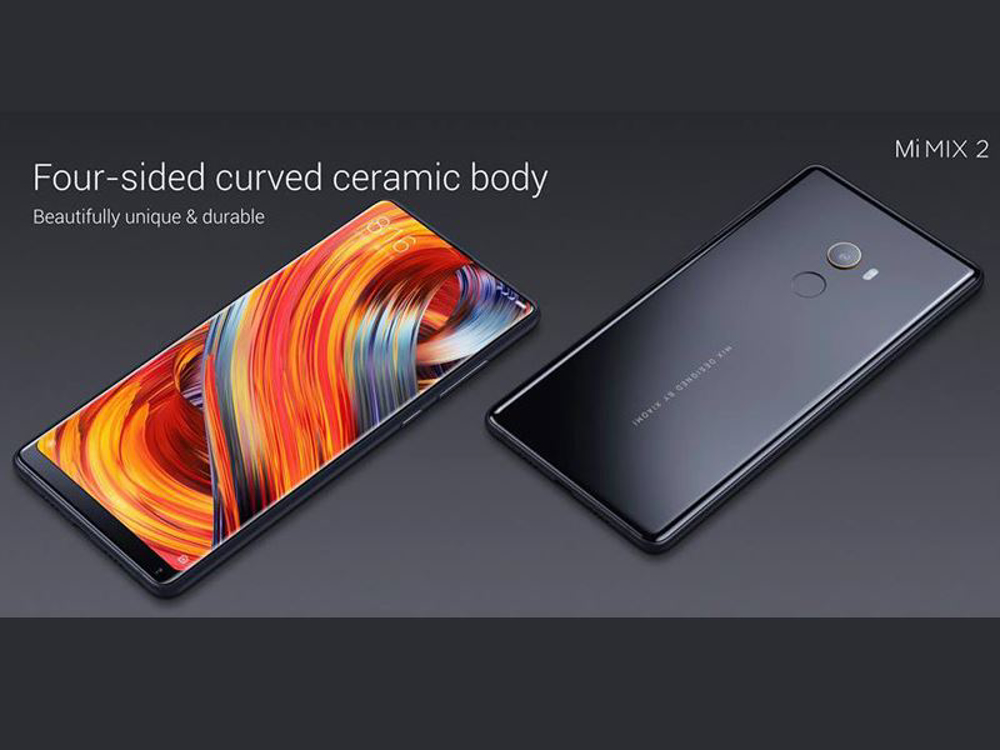 بررسی گوشی موبایل Xiaomi Mi Mix 2S