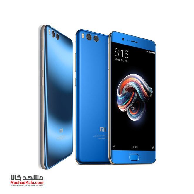 Xiaomi Mi Note 3 64GB Dual Sim