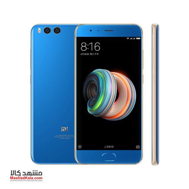 Xiaomi Mi Note 3 64GB Dual Sim