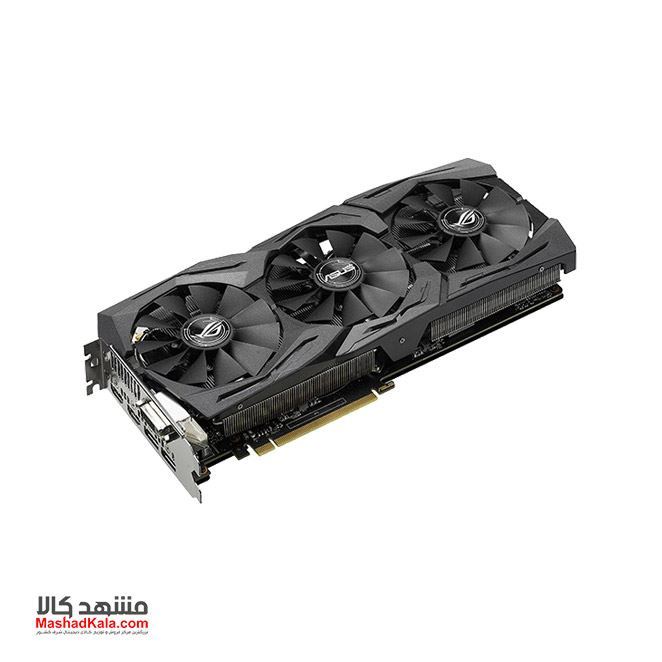 Asus ROG STRIX GTX1080 O8G Gaming Graphic Card